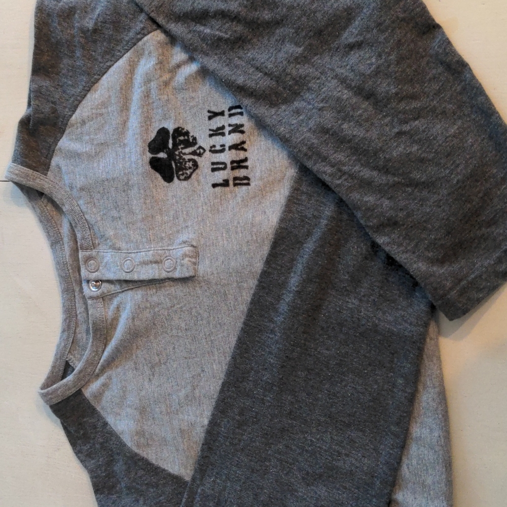 Lucky Brand long sleeve